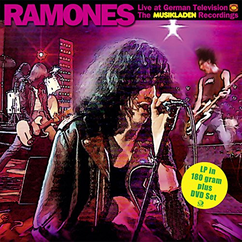 Live At German Television Musikladen Recording 78