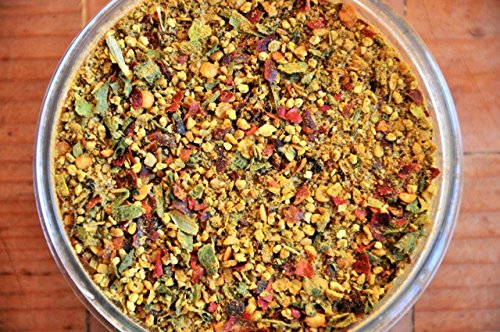 Mild Curry Seasoning Blend - Curry in a Hurry w/ Turmeric, Garlic & Natural Spices - Gluten Free, No MSG , Vegan, Healthy Curry Spice Powder- Great for Curry Noodles, Thai Cuisine & Indian Food