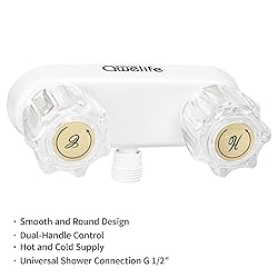 RV Shower Faucet, RV Camper Shower Faucet