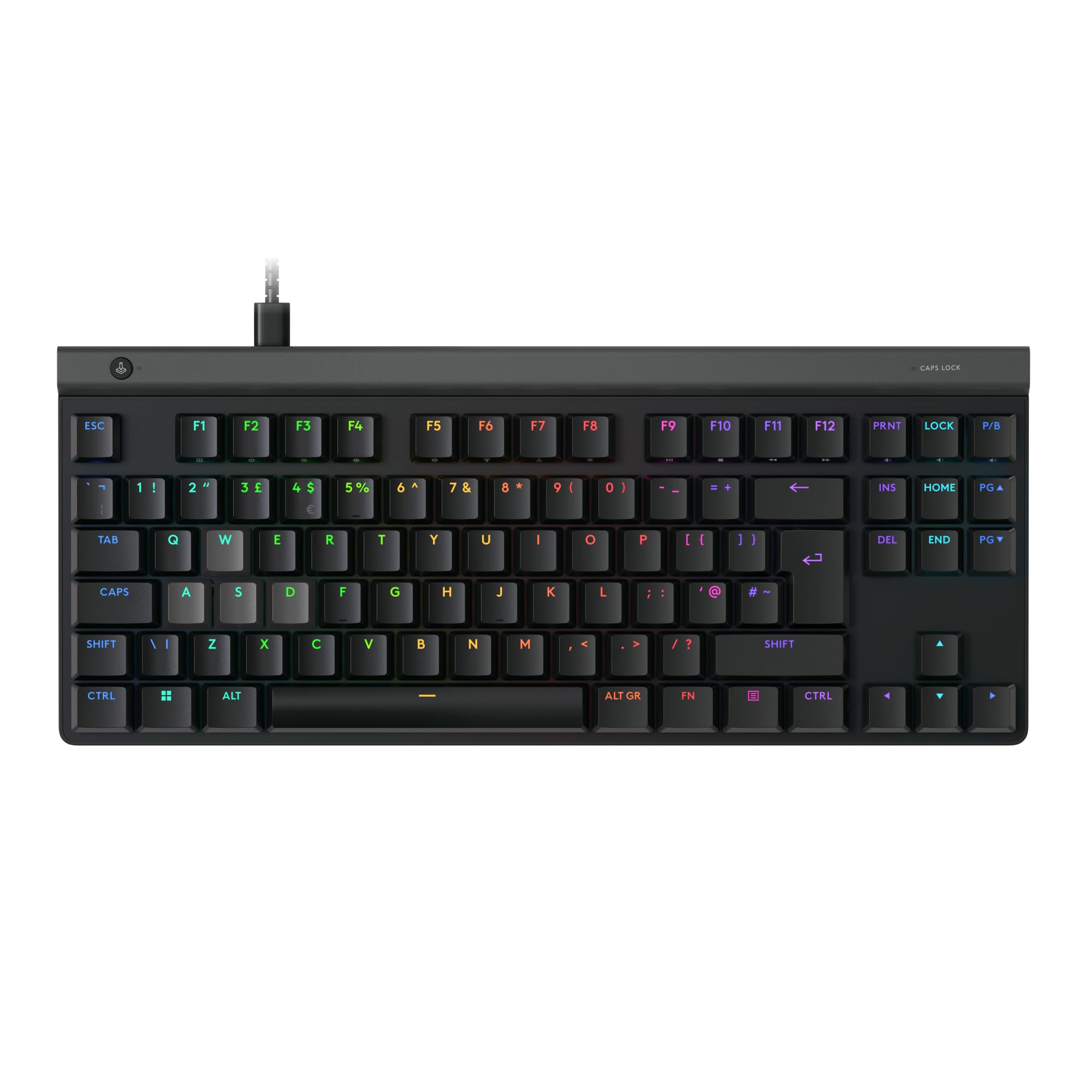 Logitech G G515 RAPID TKL Low-...