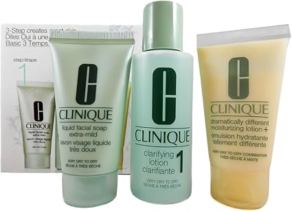 clinique 3 step type 1