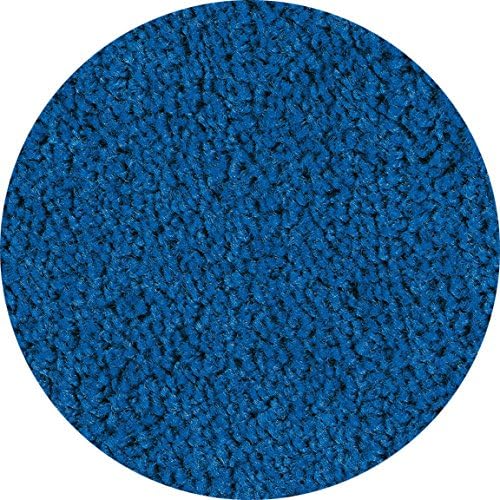 Deluxe Carpet Gripper Rubber Back Bay Blue 3' x 12' Entry Mats