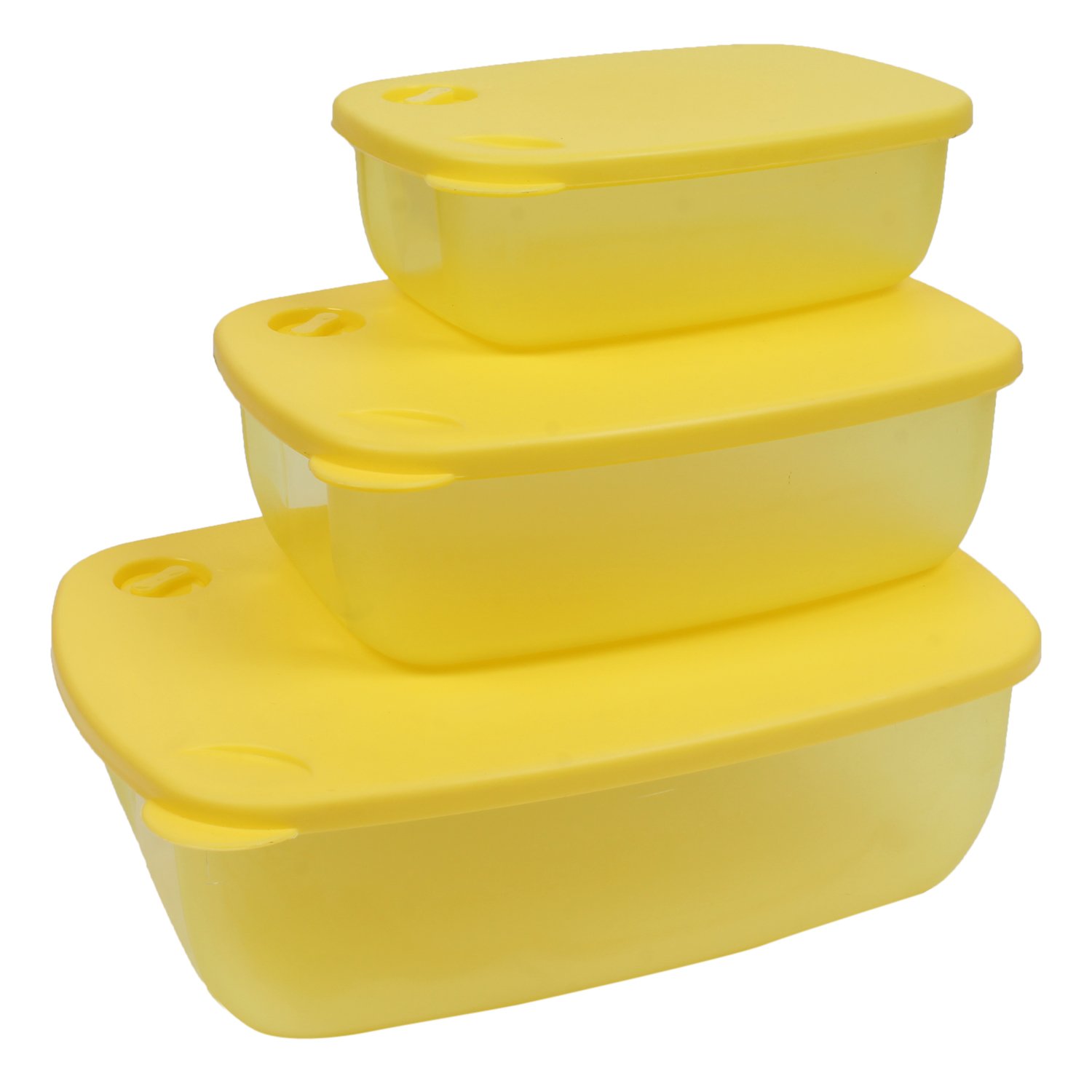 Buy SUKHSON INDIA Microwave Safe STEAMVent REHEAT CONTAINERS, Storage