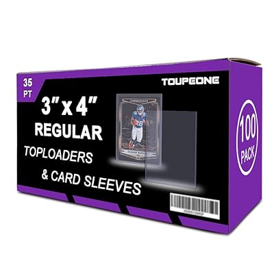 Toupeone 3 x 4 Top Loaders and Penny Jordan | Ubuy Toupeone 3 x 4 Top Loaders and Penny Jordan | Ubuy