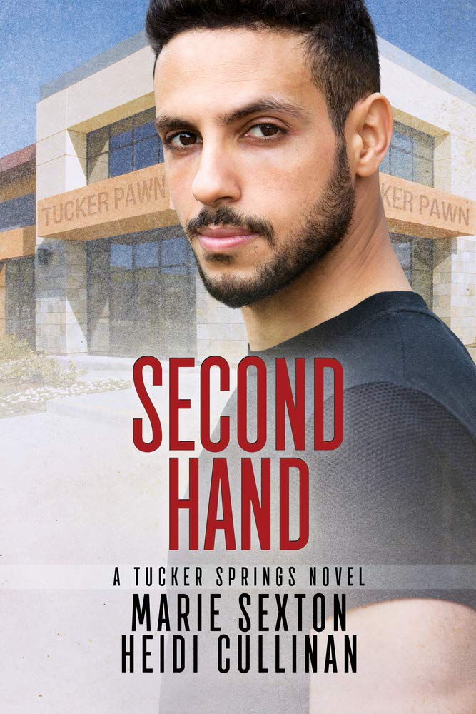 Second Hand: NULL: Volume 2 (Tucker Springs)