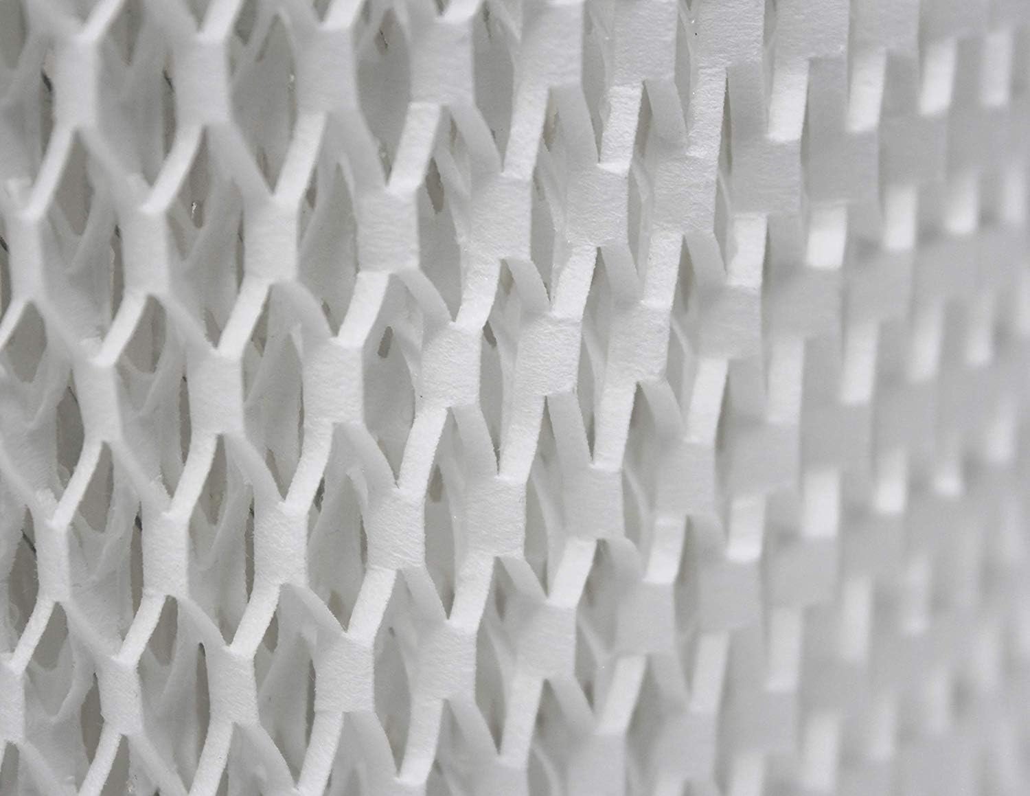 Extolife 6 Pack Replacement Humidifier Filters for Kaz for Vicks WF2 Humidifier Filters V3100, V3500, V3500N, V3600, V3700, V3800, V3850, V3850JUV, V3900, V3900JUV, VEV320, 3020, ECM-250i, ECM-500 -