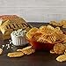 Kettle Brand Potato Chips, Krinkle Cut Buffalo Bleu, 8.5 Ounce