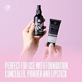 W7 Prime Magic & The Fixer Matte Set Primer & Setting Spray Duo view 4