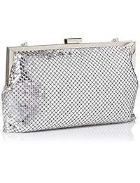 Jessica McClintock para mujer Dakota marco embrague