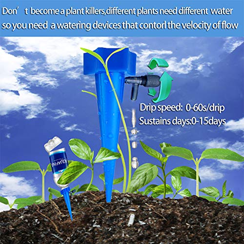 2 Waterer+Automatic+Vacation+Watering+Outdoor