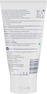 Dr. Scholl's ExpertCare Intense Nourish Foot Cream 150ml Urea Vitamin E view 10