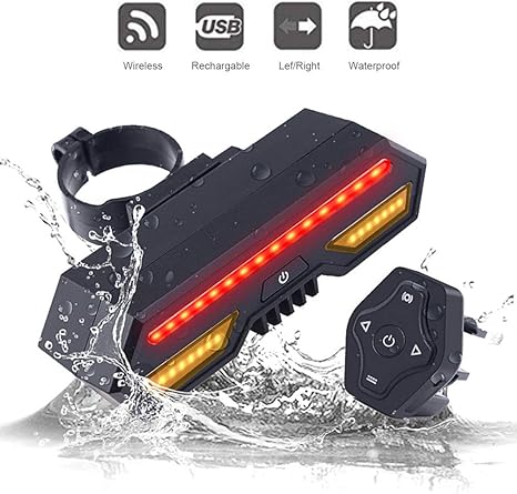 bicycle lights amazon uk