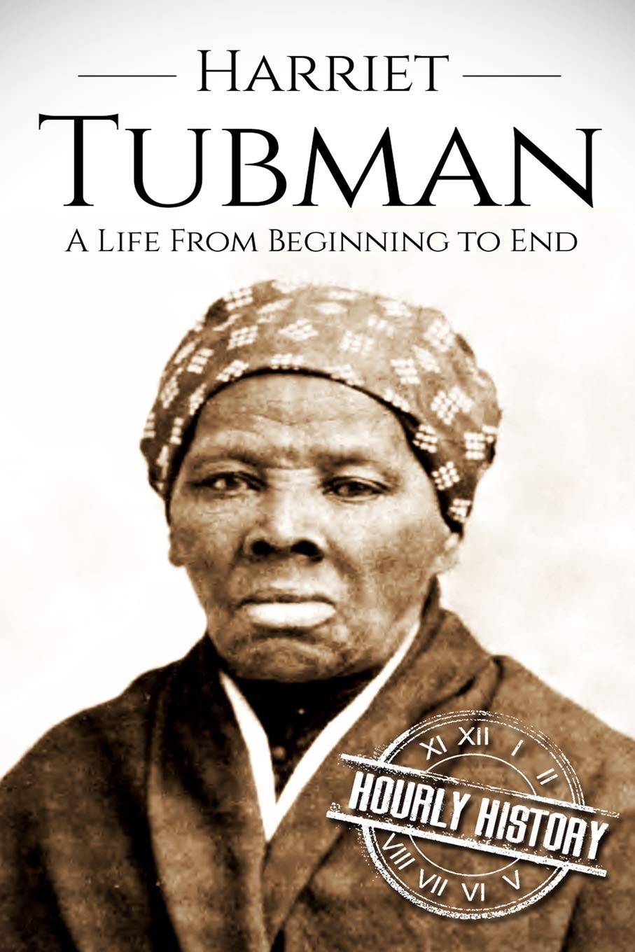 Harriet tubman biography image