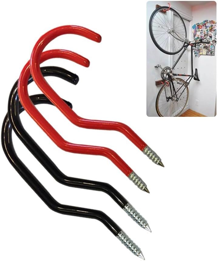 Heavy Duty Bicycle Hooks From Bulldog Hardware Bicycle Post
