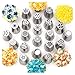 Russian Piping Tips Complete Set (26)