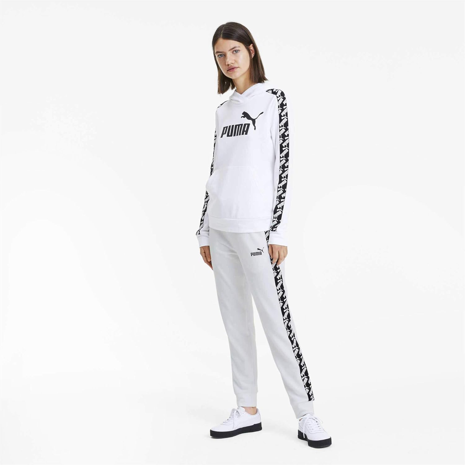 Cisalfa Abbigliamento Puma Donna Pantalone Puma Brand Love M