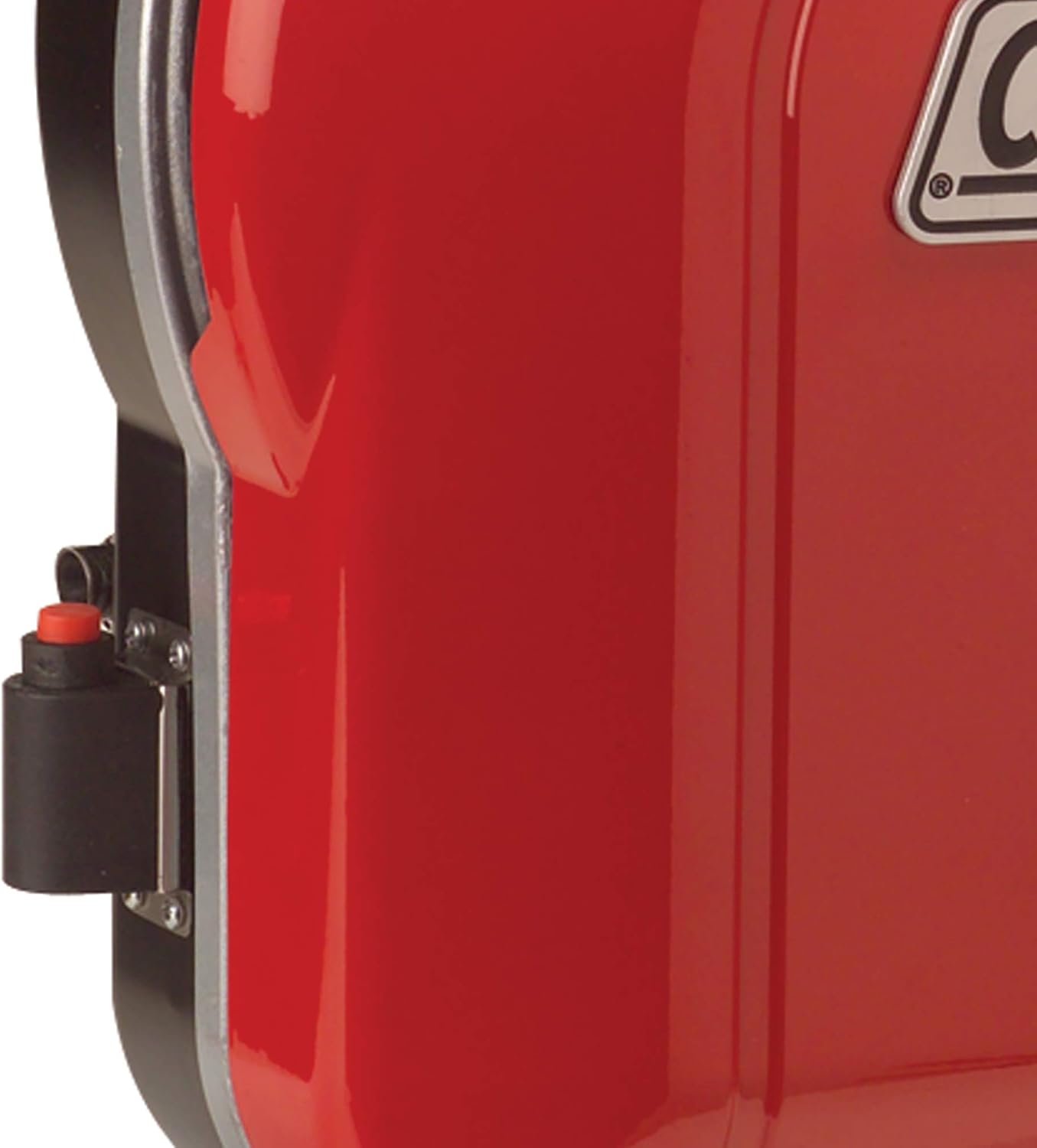 review Coleman Fold N Go + Propane Grill