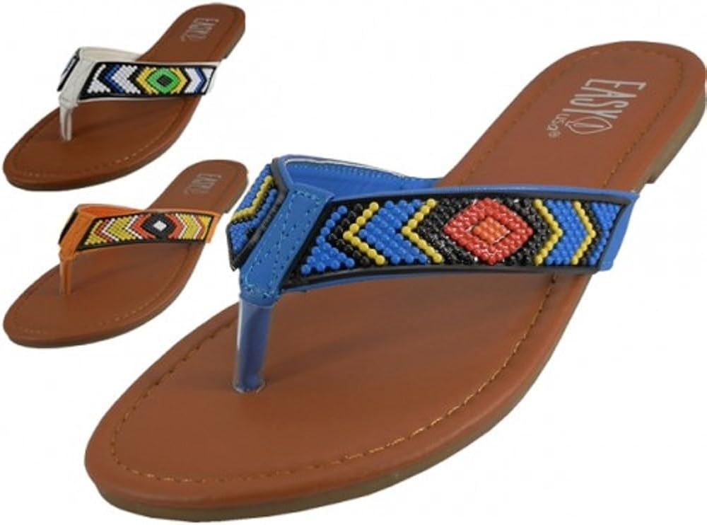 wholesale white flip flops