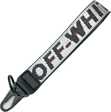 Amazon オフリストレット キーチェーン ゴム製 電話ストラップ クラシック オフィス バッジ ランヤード ファッション ウエスト装飾 ランヤード 文房具 オフィス用品 文房具 オフィス用品