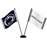 WinCraft Penn State Nittany Lions Desk and Table Top Flags