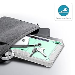 Dteck Galaxy Tab S8+/S7+/S7 FE 5G Tab Case with Pen
