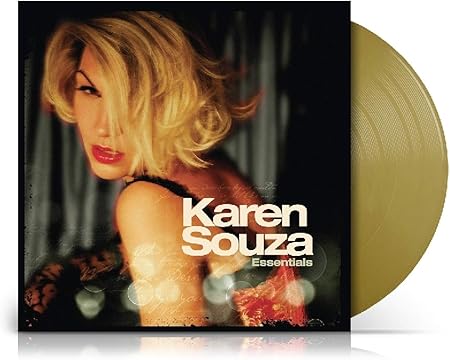 Amazon Essentials 12 Inch Analog Souza Karen ジャズヴォーカル 音楽