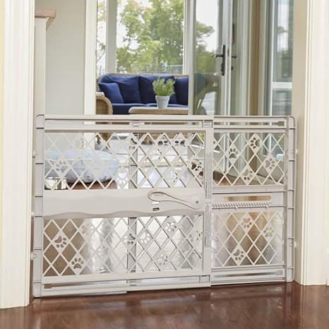 baby gate 40 inches wide