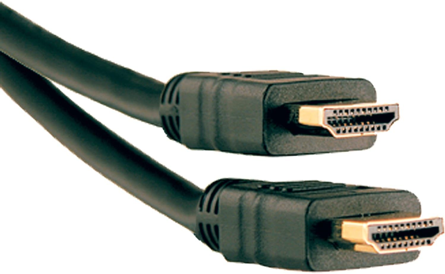 AXIS 41202 Hdmi Cables (6 Ft), BLACK, 6' - Image 3
