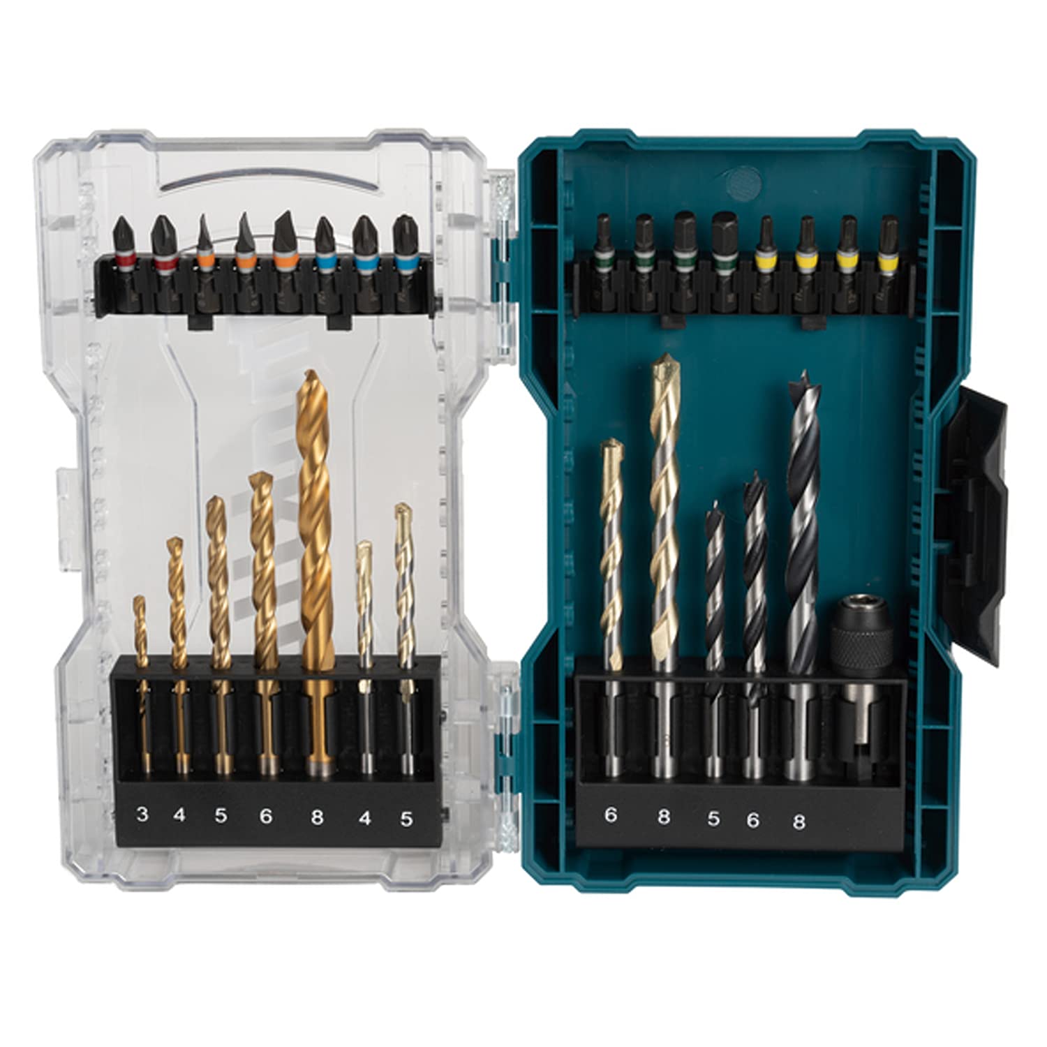 Makita E-07054 29 Piece Drill and Bit Set