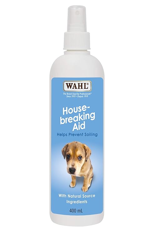 Wahl Housebreaking Aid 400 Ml Amazon In Pet Supplies