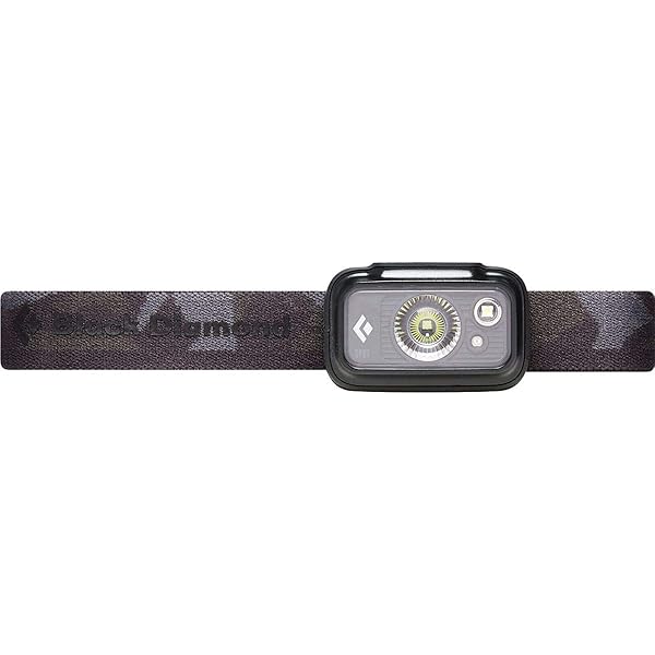 Amazon.com : Black Diamond Men Spot 325 Headlamp - Black, One Size