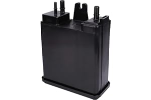 AA IGNITION Vapor Canister - Replaces 22963841, 911-199, 12573649 - Compatible with Cadillac, Chevy, GMC and Hummer Vehicles - 5.3L, 6.0L, 6.2L - 2004-2016 - Escalade, Avalanche, Suburban 1500, Yukon XL 1500, H2