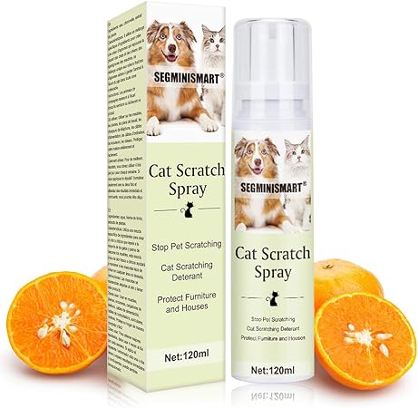 best anti scratch spray for cats uk