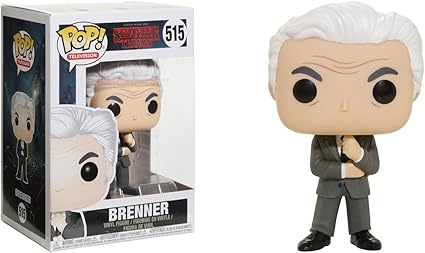 brenner funko pop