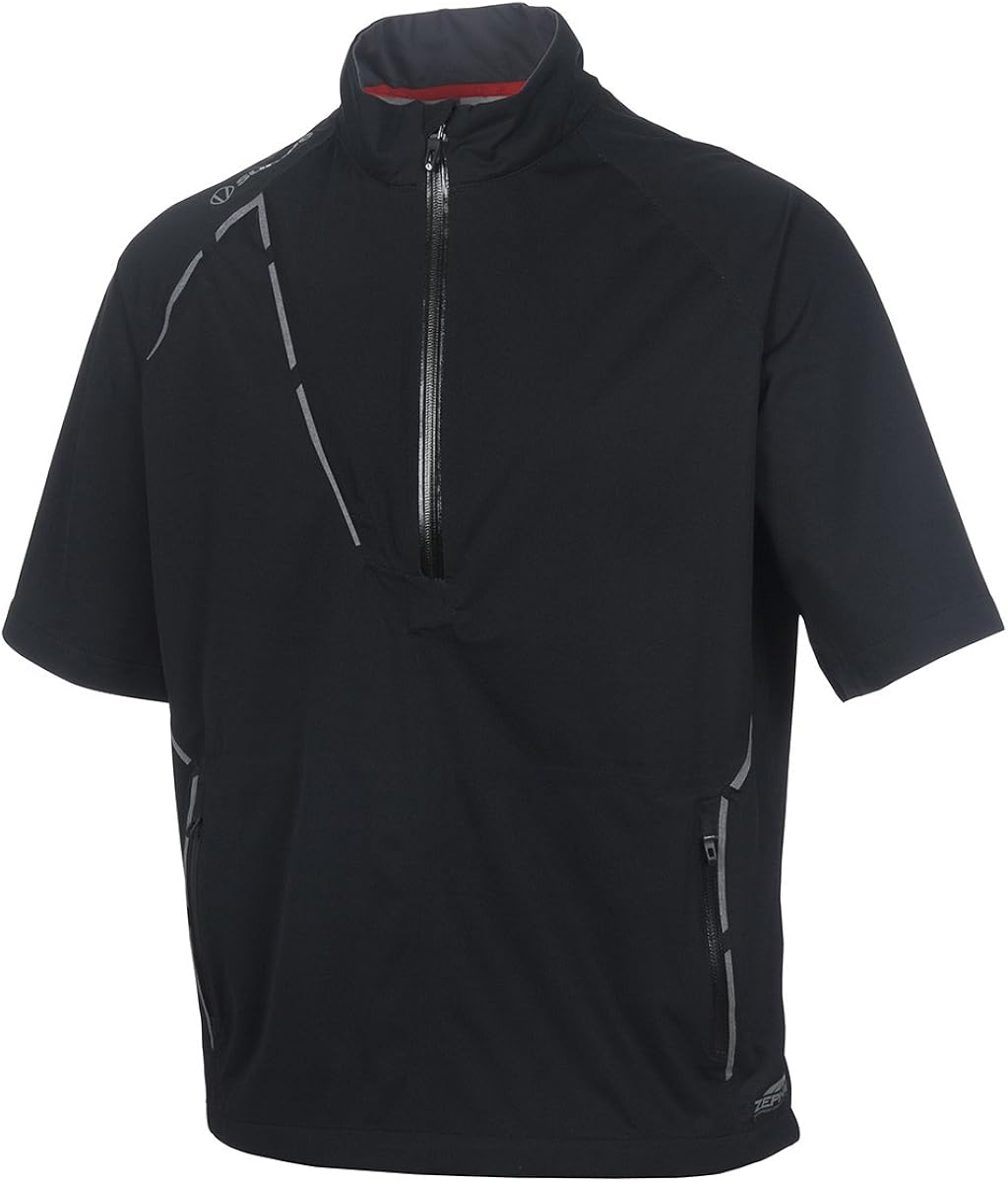 Pullovers Mens Sullivan Waterproof Stretch Short Sleeve Pullover Clothing & Accessories 