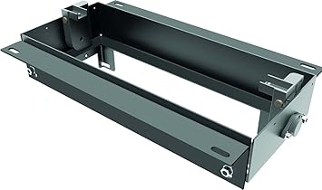 Bachmann top frame - Caja empotrar mesa 4 módulo sin tapa: Amazon.es: Bricolaje y herramientas