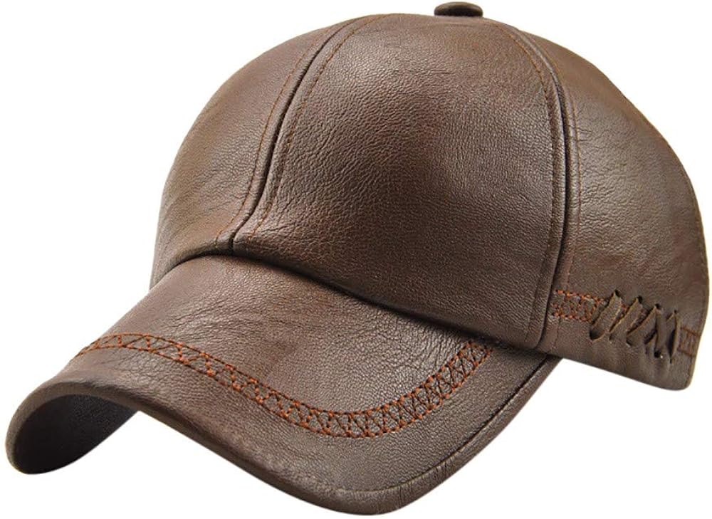 Zlolia Men Summer Letter Cap Hats Casual Hat Hip Hop Baseball Caps at  Men’s Clothing store