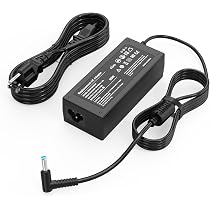 Amazon.com: 65W 45W Laptop Charger for HP Model 15: 15-dy, 15-dq ...