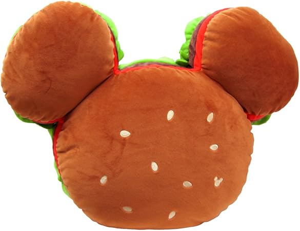 Amazon Co Jp パーク フード クッション ハンバーガー ディズニー インテリア 生活 雑貨 用品 ミッキー マウス リゾート 限定 グッズ おもちゃ