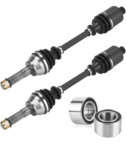 Amazon.com: Precision Rear CV Axle for Polaris 1332642 1332809