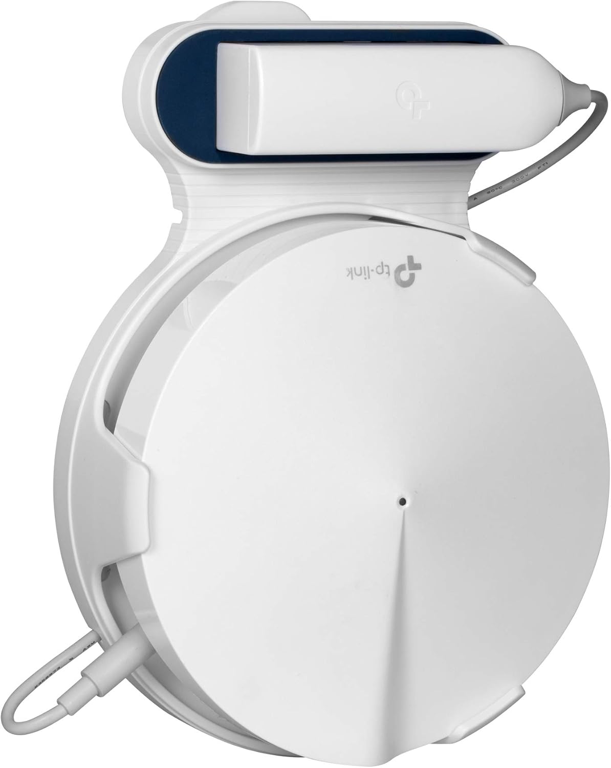 STANSTAR Wall Mount for TPLink Deco M9 Plus Home Mesh WiFi System, Sturdy Brackets, Easy Moved