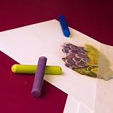 Clairefontaine Pastelmat Block 360gsm 30x40 White 12 Sheets No.3 view 6