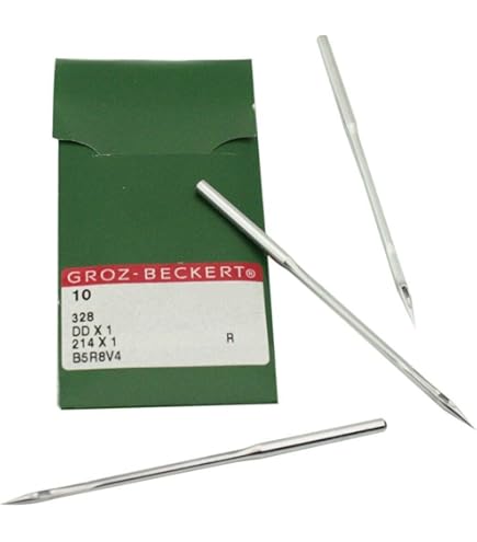 Amazon.com: 100 Groz-Beckerkt 328, DDX1, 214X1 Industrial Sewing