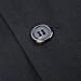 Zicac Men‘s Top Designed Casual Slim Fit Skinny Dress Vest Waistcoat