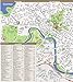 StreetSmart Boston Map by VanDam -- Laminated pocket size Center City Street Map to Boston & Cambridge, MA with all attractions, sights, museums, hotels, universities, shopping plus 