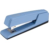 Swingline 747 Classic Stapler, 30 Sheet Capacity, Jam Free, Metal, Electric Blue (74708)