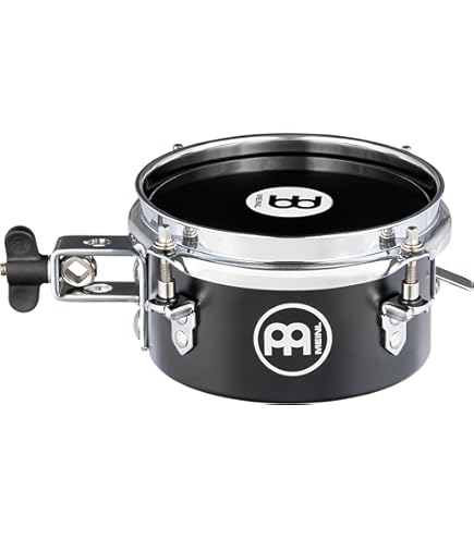 Amazon.com: Tama MT68ST 6 and 8-Inch Steel Mini-Tymp : Musical