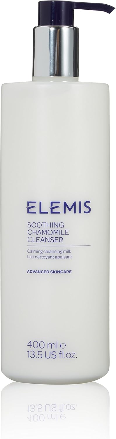 elemis chamomile cleanser