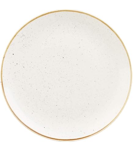 Amazon.com | Made In England Churchill Stonecast Plate 26