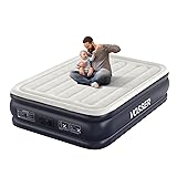 VOSSER Air Mattress Full with Built in